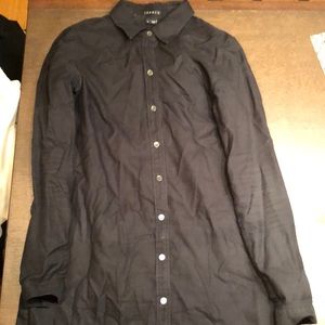 Perfect Theory shirt dress.